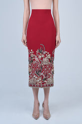 Orchid Skirt